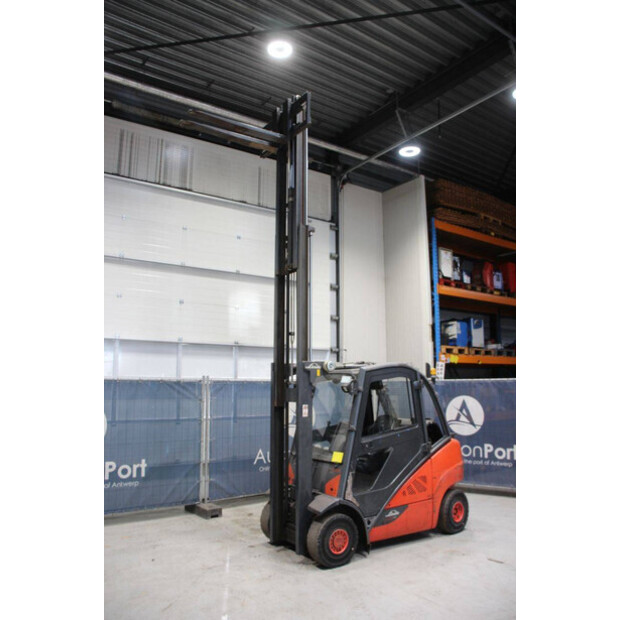 2016 Linde H25T-02-45909414