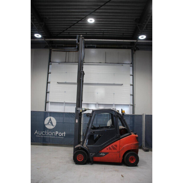 2016 Linde H25T-02-45909415