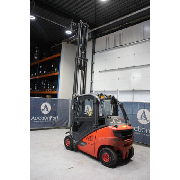 2016 Linde H25T-02-45909416