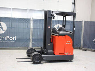 Image for REACH TRUCKS 2010 Linde R20G-03