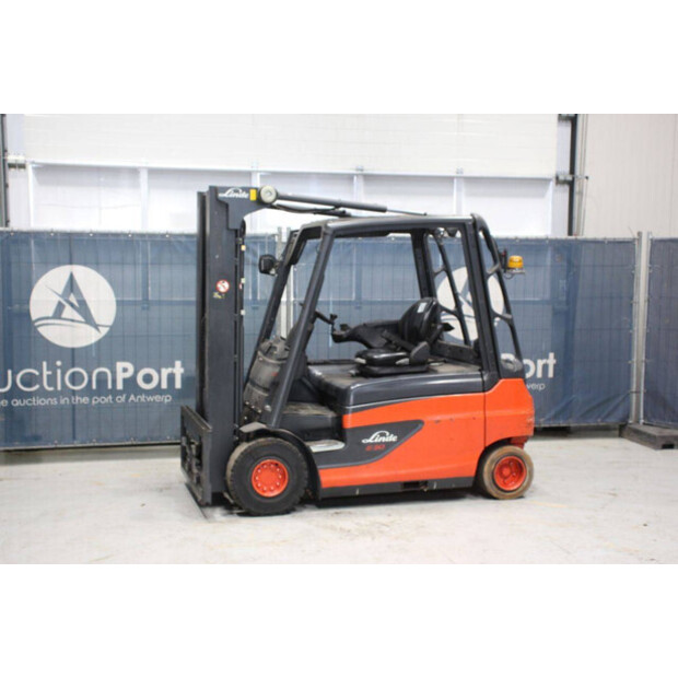 2012 Linde E30L-01-45909447