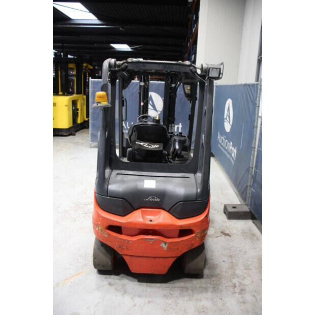 2012 Linde E30L-01-45909450
