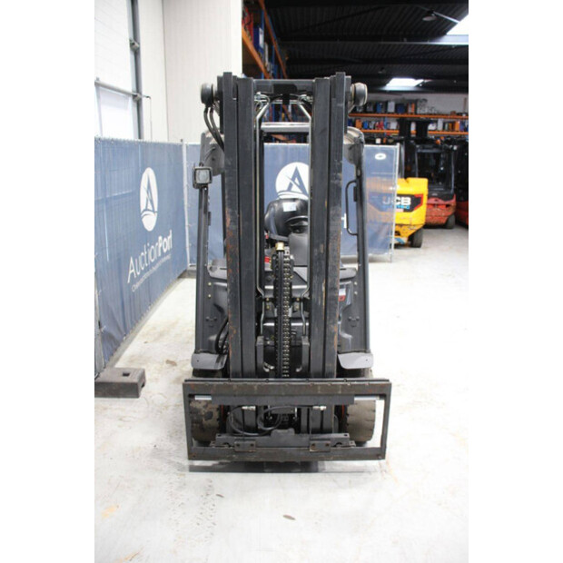 2012 Linde E30L-01-45909453