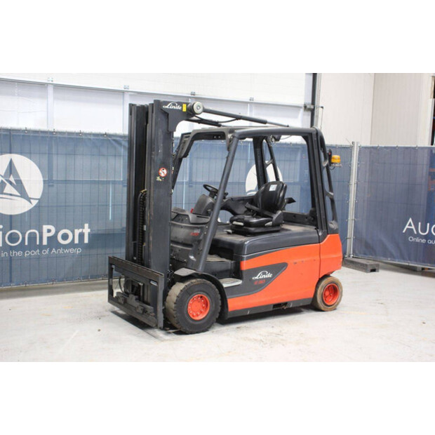 2012 Linde E30L-01-45909454