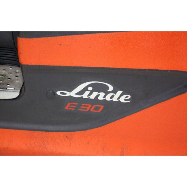 2012 Linde E30L-01-45909458