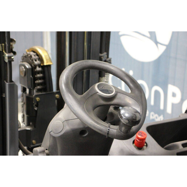 2012 Linde E30L-01-45909464