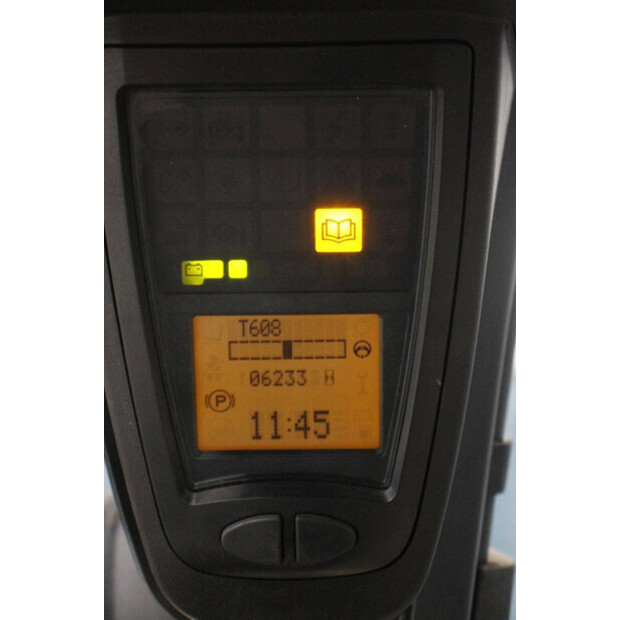 2012 Linde E30L-01-45909467