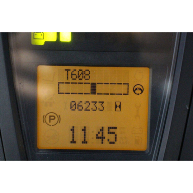 2012 Linde E30L-01-45909468