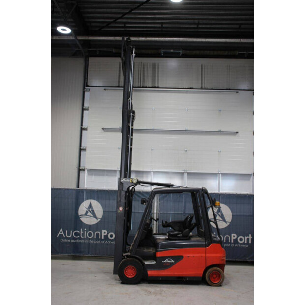 2012 Linde E30L-01-45909470