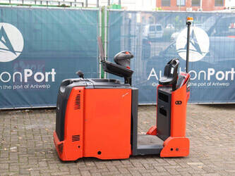 Image for TRACTORS Linde 50