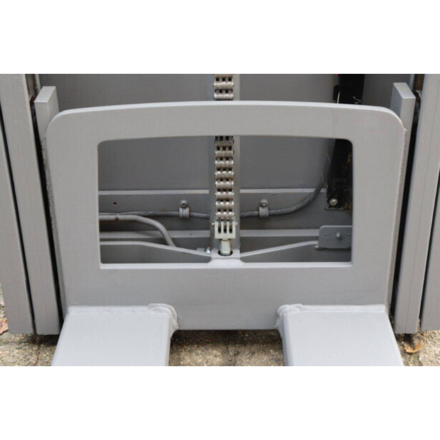 2016 Jungheinrich EJC 112-45909647