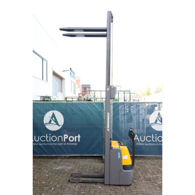 2016 Jungheinrich EJC 112-45909657