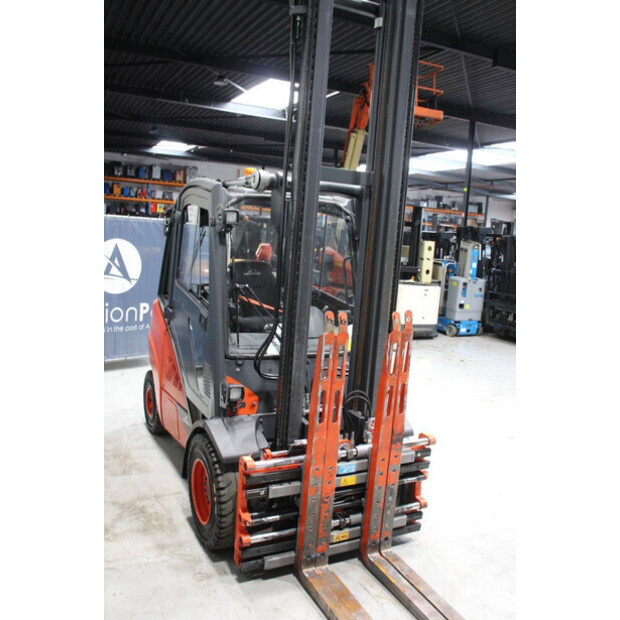 2019 Linde H35D-02-45909688