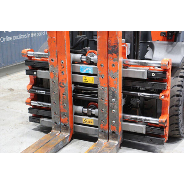 2019 Linde H35D-02-45909692