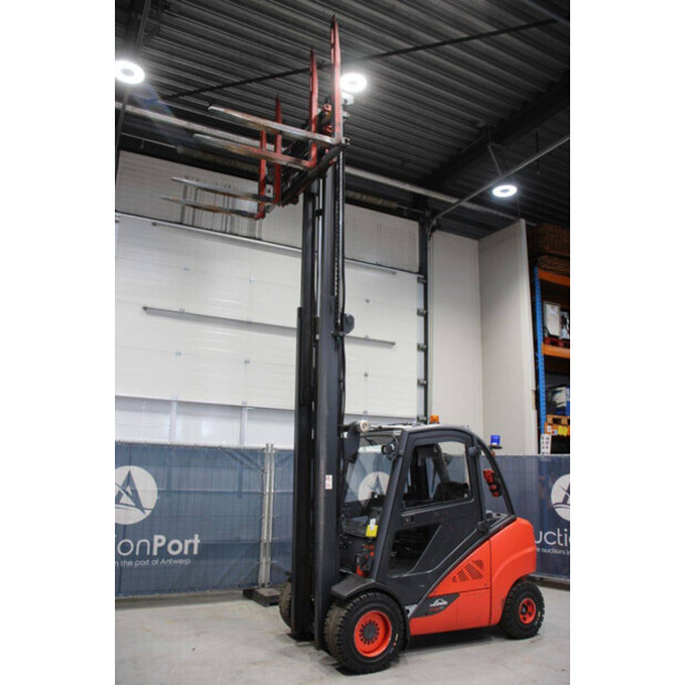 2019 Linde H35D-02-45909712