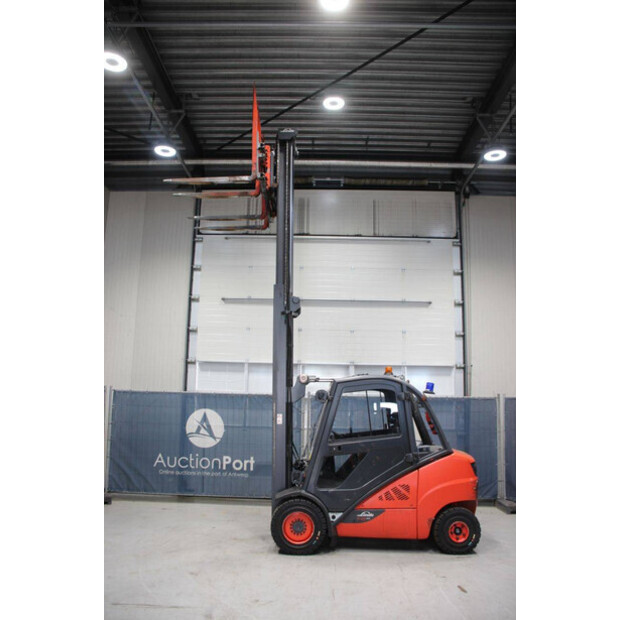 2019 Linde H35D-02-45909713