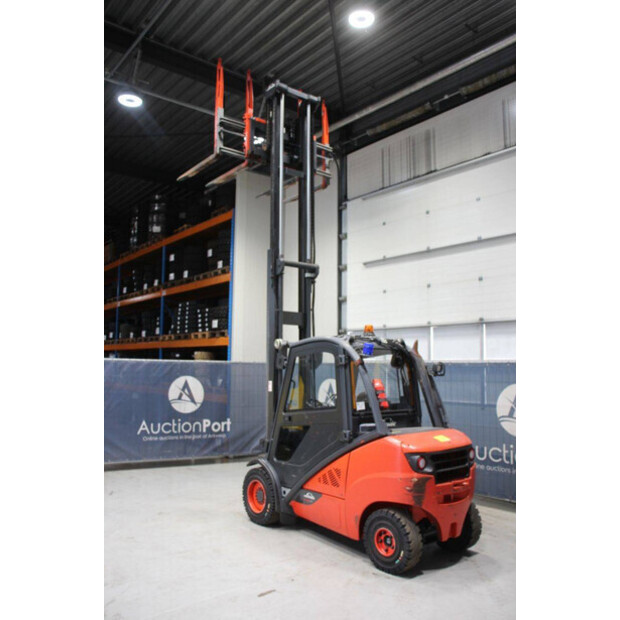 2019 Linde H35D-02-45909714