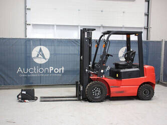 Image for FORKLIFTS 2021 EP EFL252 for Sale in Belgium