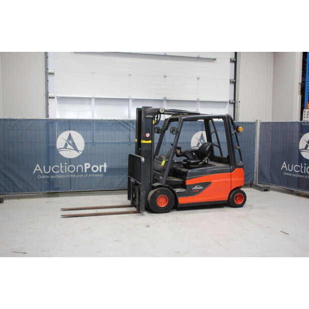 2014 Linde E25L-01-45909832