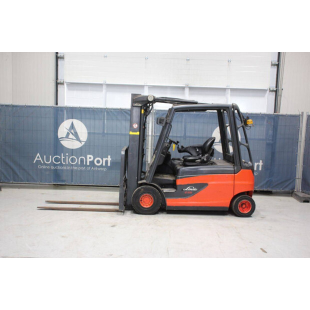 2014 Linde E25L-01-45909833