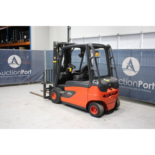 2014 Linde E25L-01-45909834