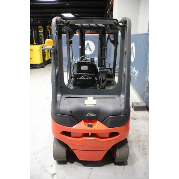 2014 Linde E25L-01-45909835