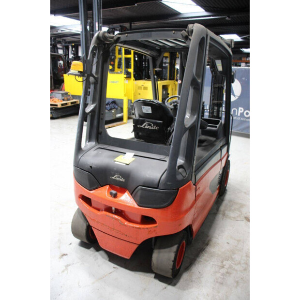2014 Linde E25L-01-45909836