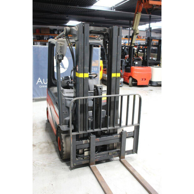 2014 Linde E25L-01-45909837