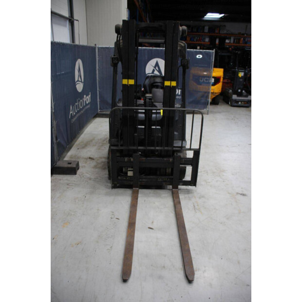 2014 Linde E25L-01-45909838