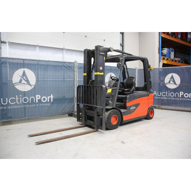 2014 Linde E25L-01-45909839