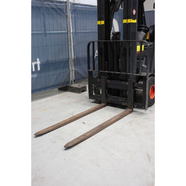 2014 Linde E25L-01-45909840