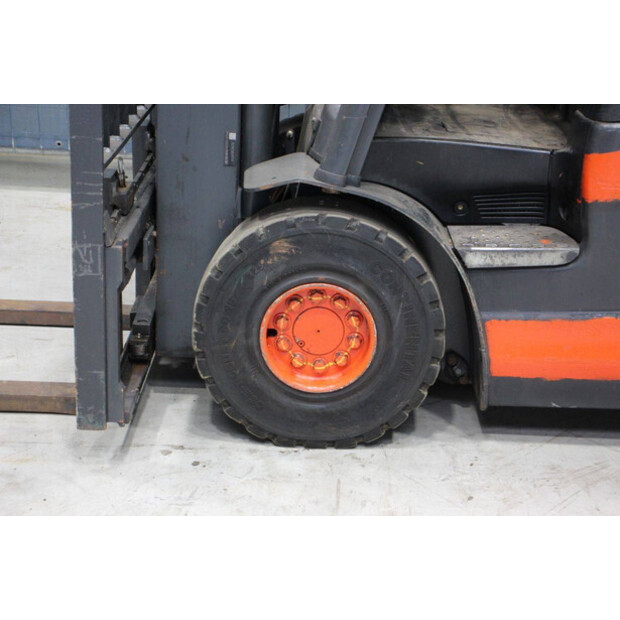 2014 Linde E25L-01-45909845