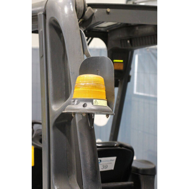 2014 Linde E25L-01-45909849