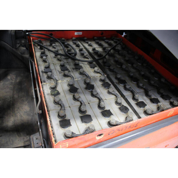 2014 Linde E25L-01-45909850