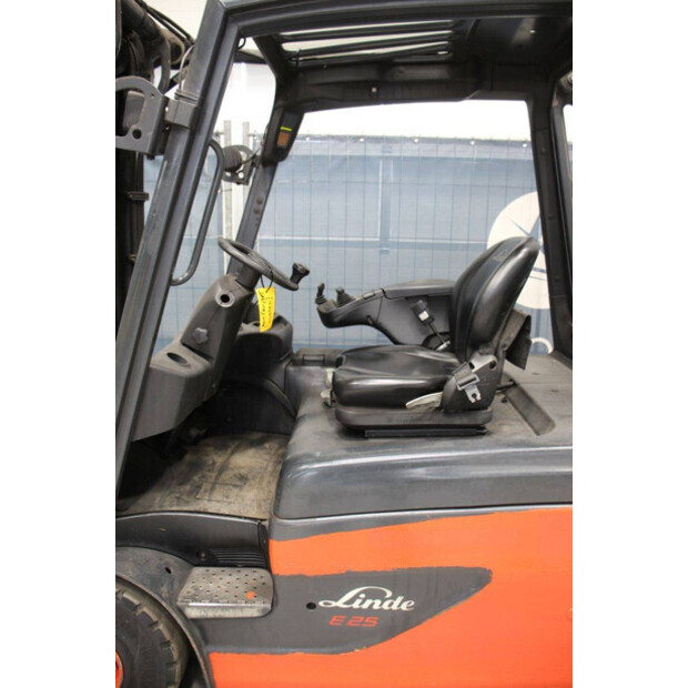 2014 Linde E25L-01-45909851