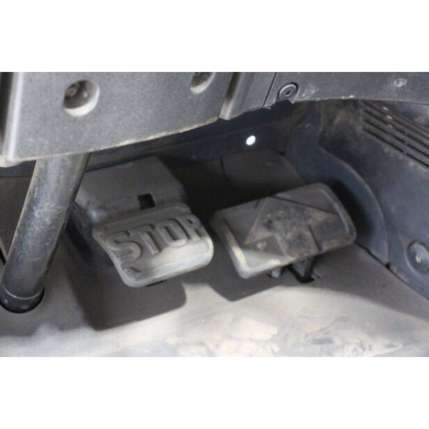 2014 Linde E25L-01-45909853