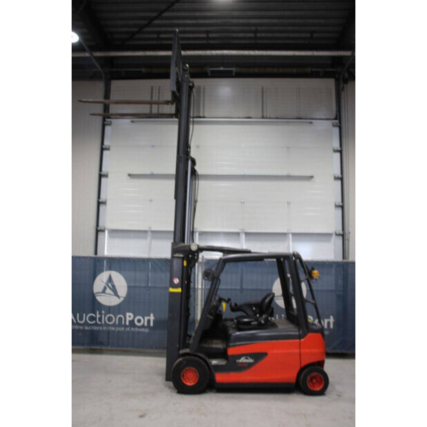 2014 Linde E25L-01-45909860