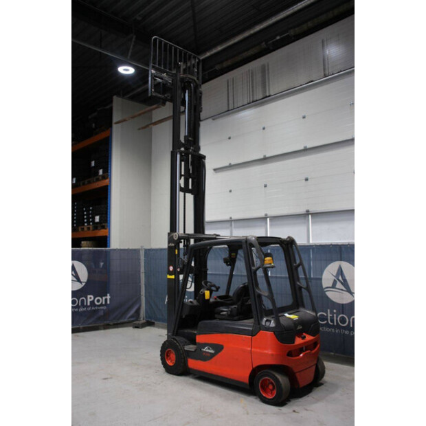 2014 Linde E25L-01-45909861