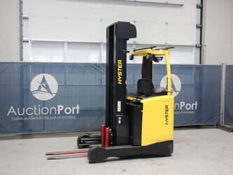 Image for REACH TRUCKS 2020 Hyster R1.6
