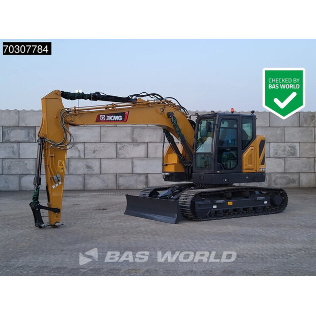 2025 اكس سي ام جي XE155ECR-45909919