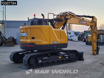 2025-xcmg-xe155-ecr-cummins-engine-ce-certified-45909925