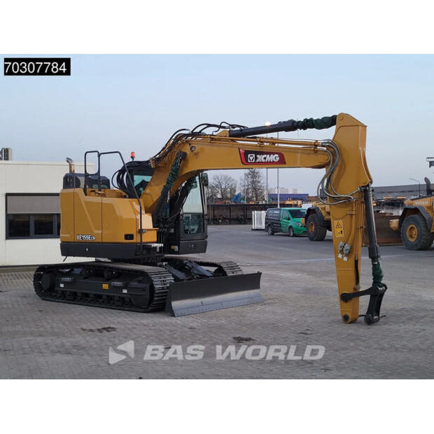 2025 اكس سي ام جي XE155ECR-45909926