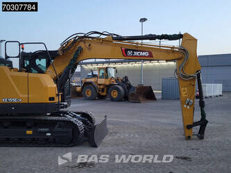 2025-xcmg-xe155-ecr-cummins-engine-ce-certified-45909927
