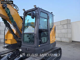 2025-xcmg-xe155-ecr-cummins-engine-ce-certified-45909937