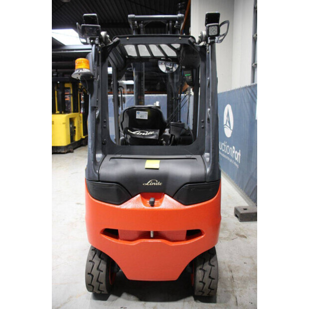 2017 Linde E25H-01/600-45910009