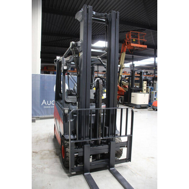 2017 Linde E25H-01/600-45910013