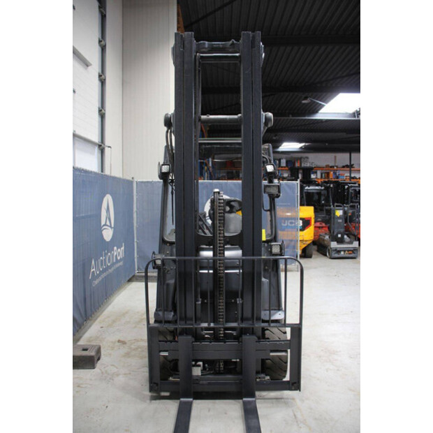 2017 Linde E25H-01/600-45910015