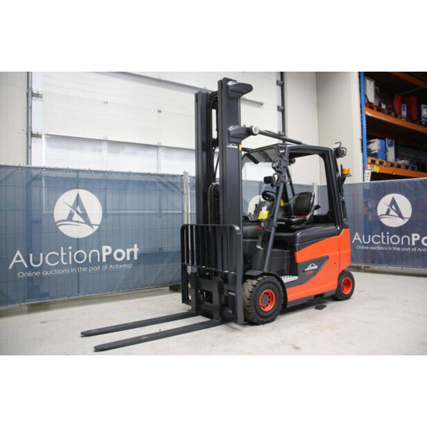 2017 Linde E25H-01/600-45910017