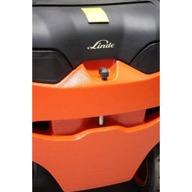 2017 Linde E25H-01/600-45910027