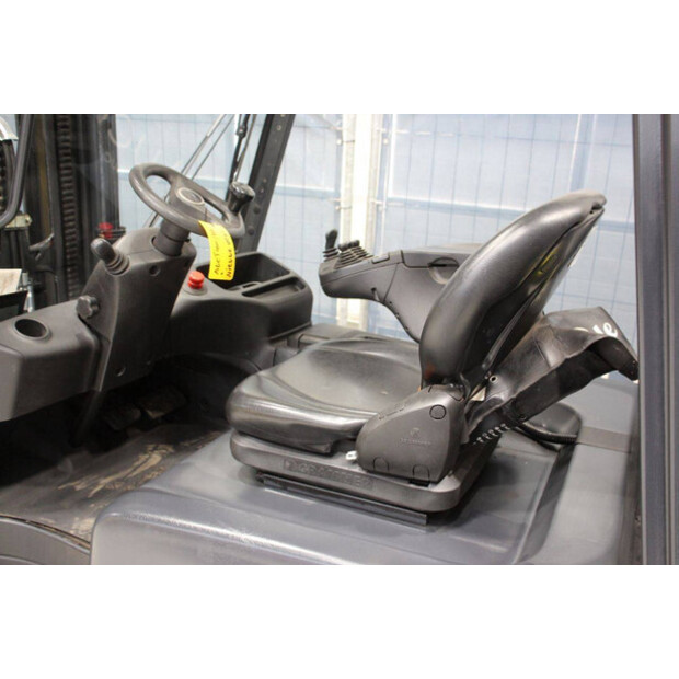 2017 Linde E25H-01/600-45910031